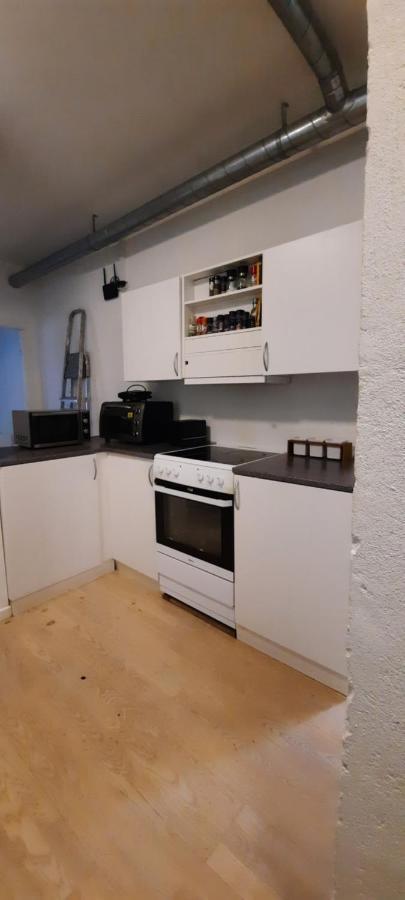 Private Room In A Shared Apartment Odense Exterior foto