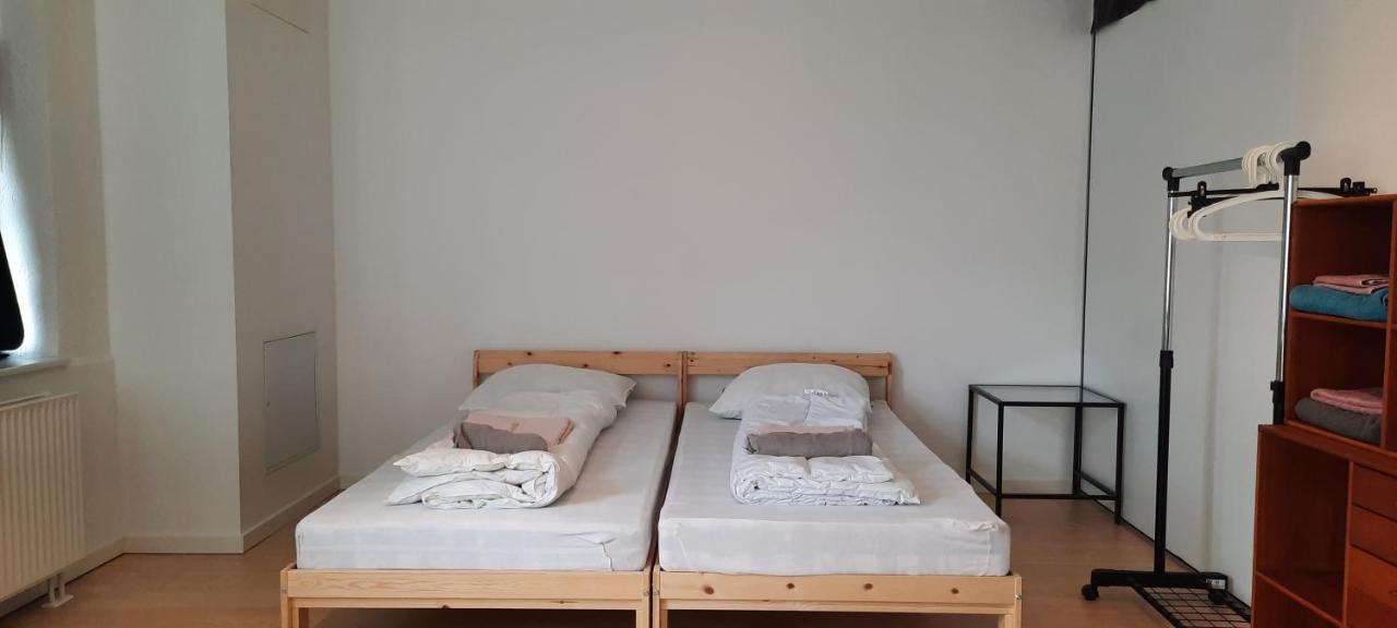 Private Room In A Shared Apartment Odense Exterior foto